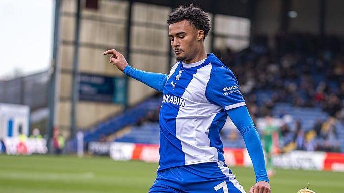 Rochdale sign Villa's Taylor on loan