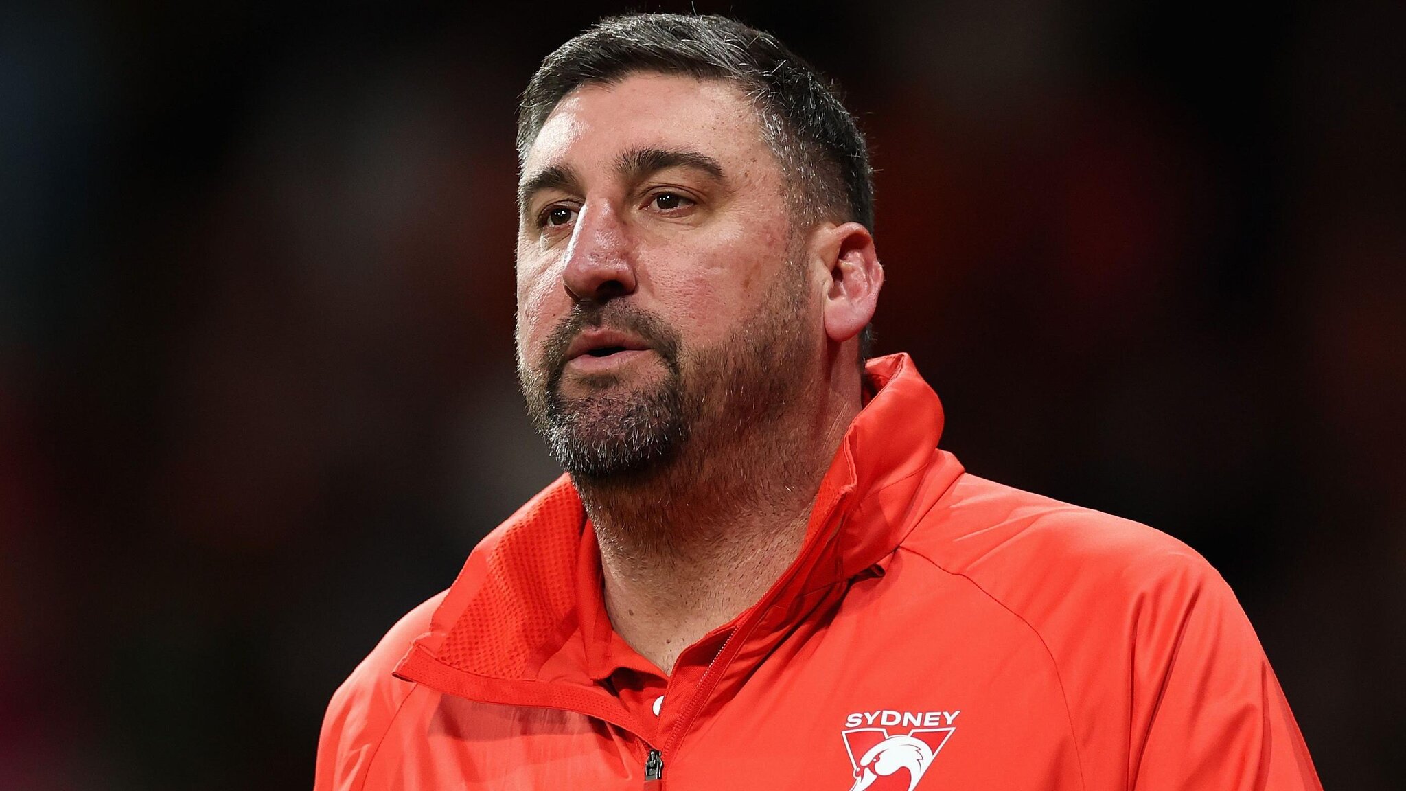 Sydney Swans coach 'extremely disappointed' as players linked to sexual assault probe