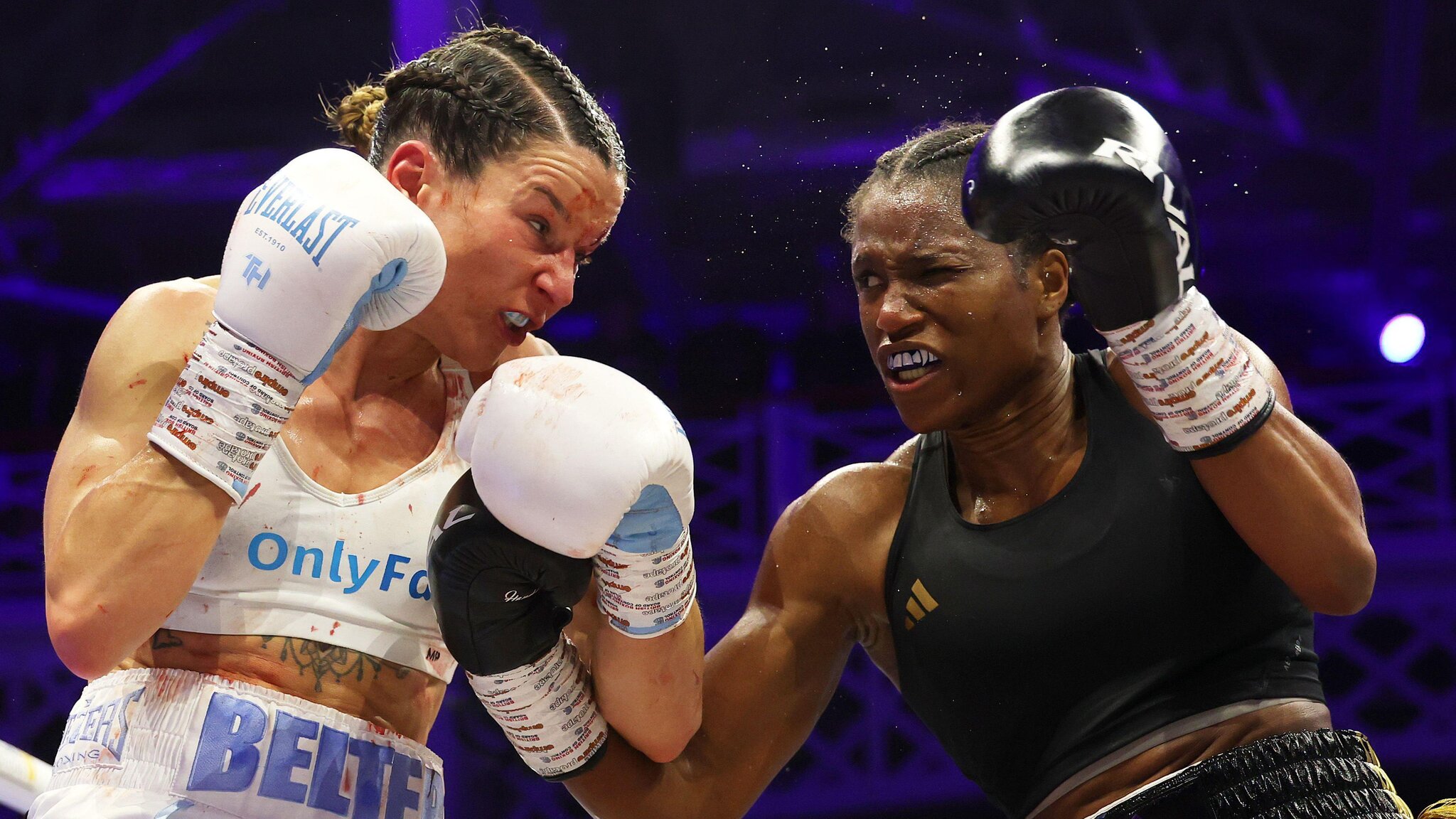 From influencers to queens of women's boxing