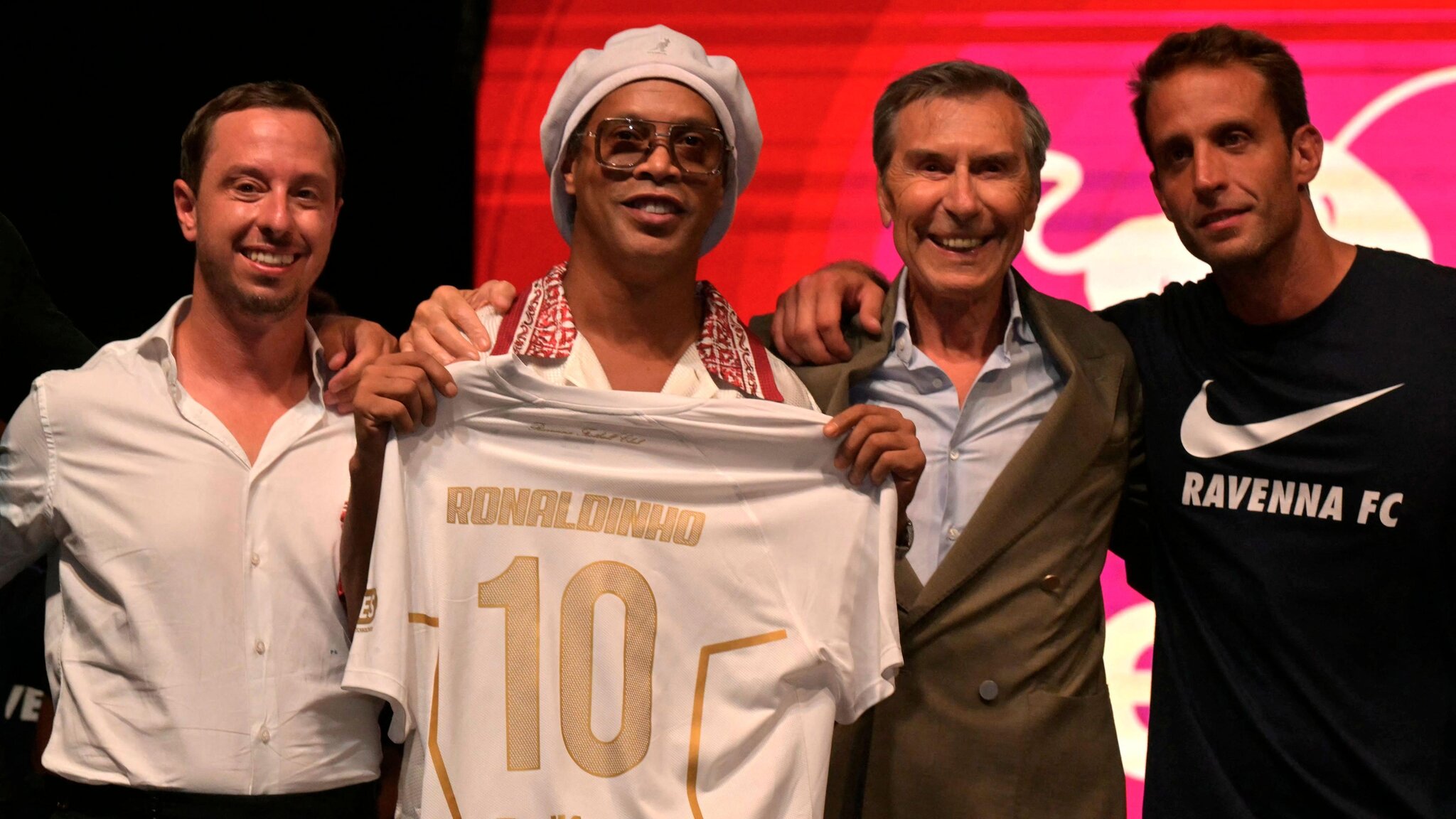 Ronaldinho seeks 300th goal with comeback aged 46