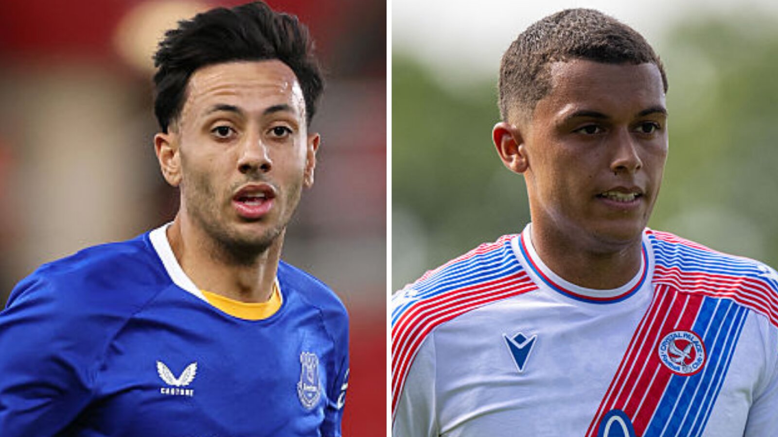 Swap agreed for Everton's McNeil & Palace's Johnson