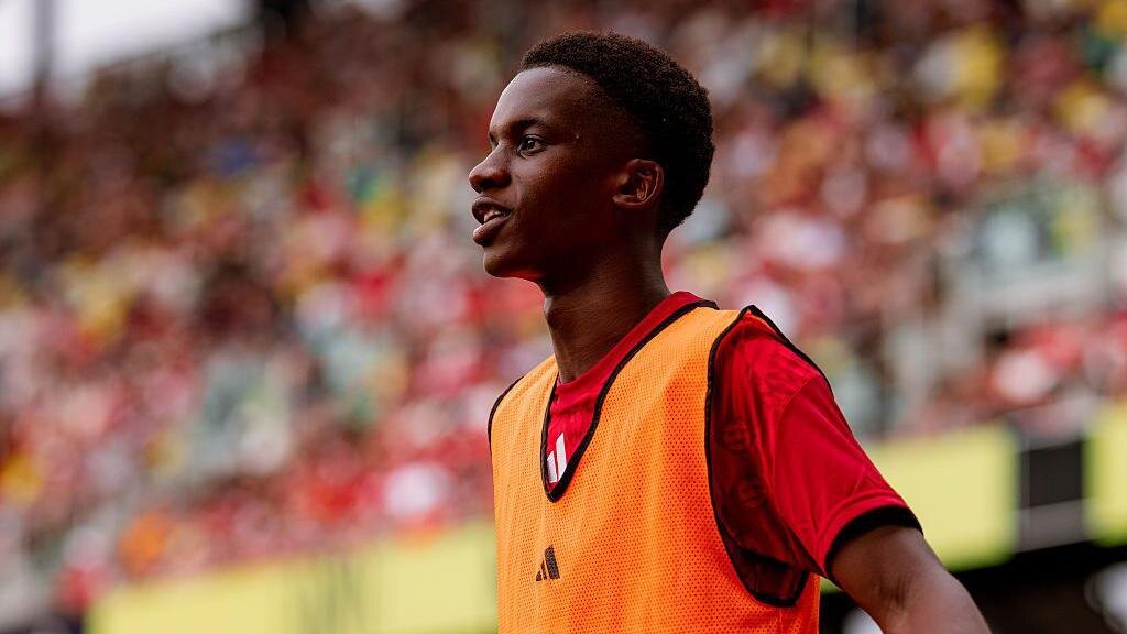 Nyoni 'ready to be a proper squad player' for Iraola