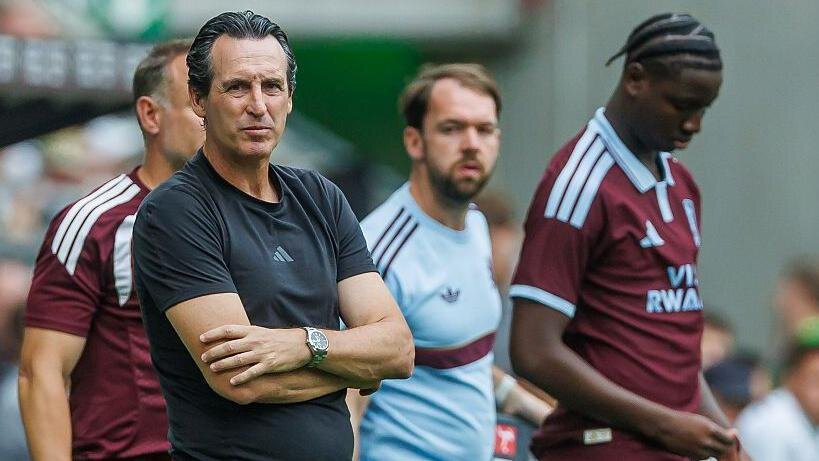 Watkins' absence at Brighton a question for him