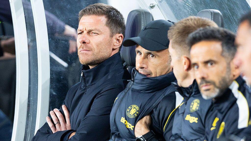 Chelsea lose Sydney Super Cup