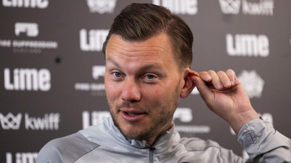 Johansson on Maswanhise return, Torshavn challenge & transfer latest