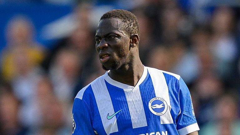 Brighton reject Liverpool's new £60m Minteh bid
