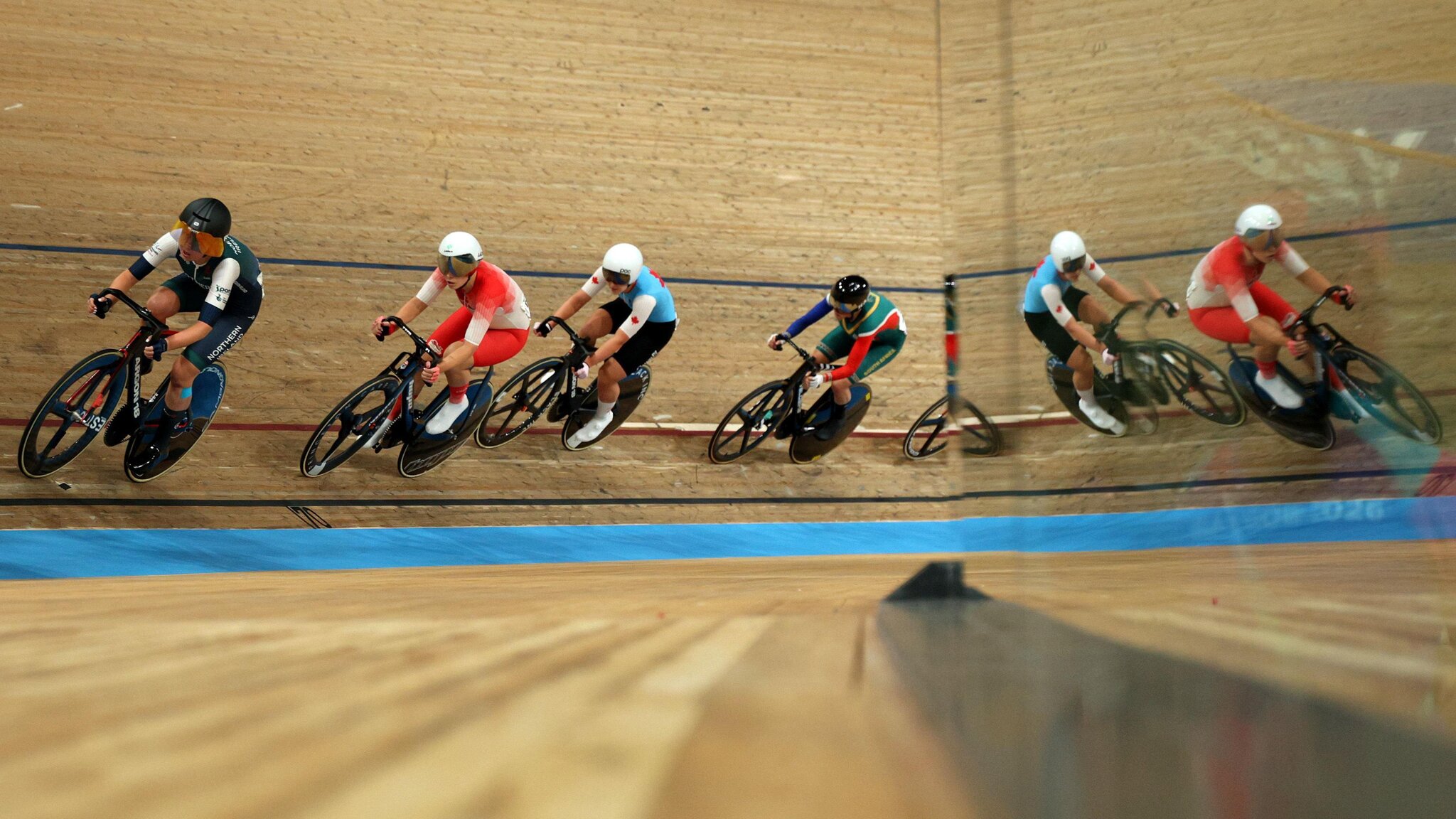 Creighton 14th in women's elimination race