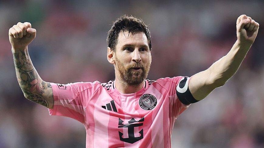 Messi scores four as Inter Miami thrash Montreal