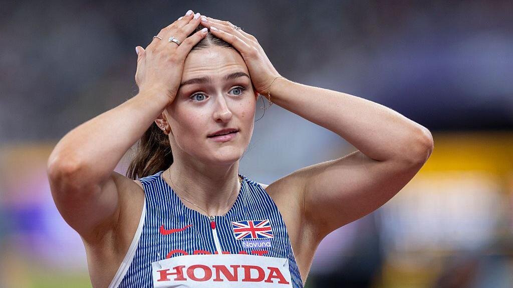 Wales' Pawlett out of Commonwealth heptathlon