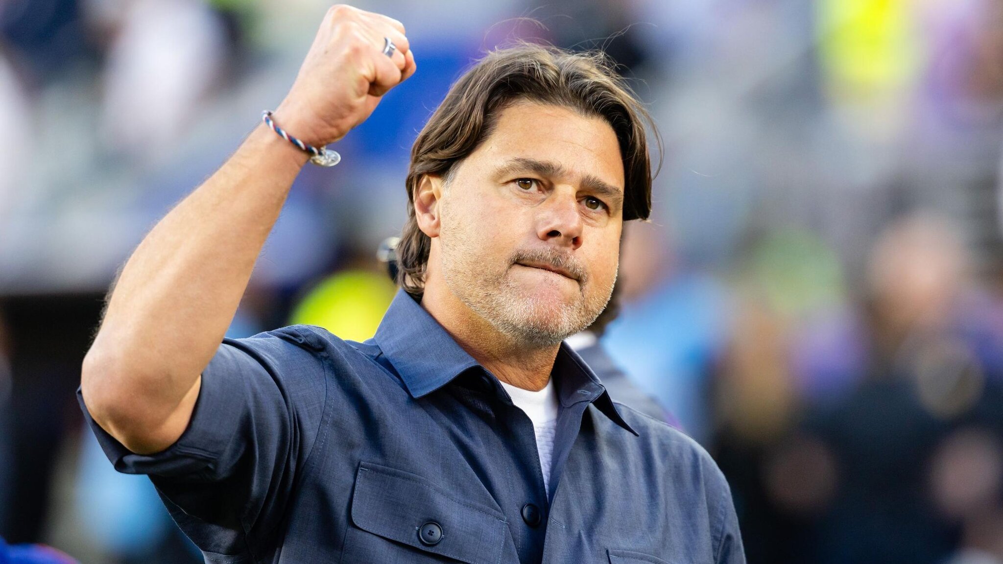 Pochettino agrees US manager contract extension