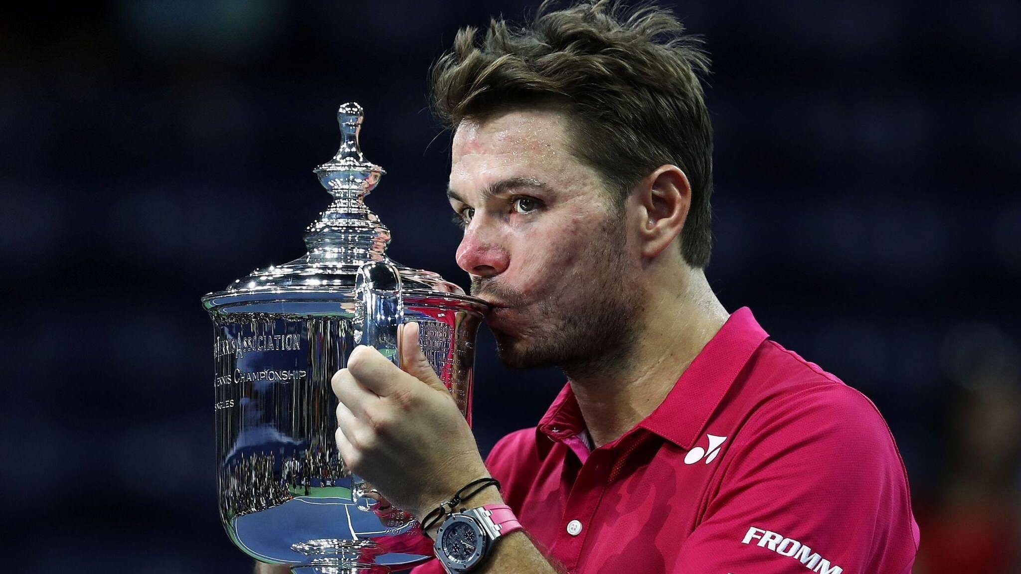 Wawrinka 'grateful' despite no US Open wildcard