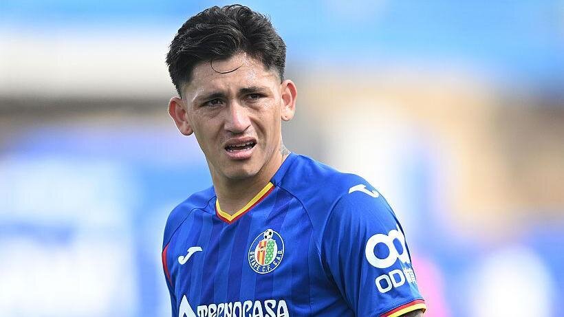 Birmingham sign Argentine striker Vazquez