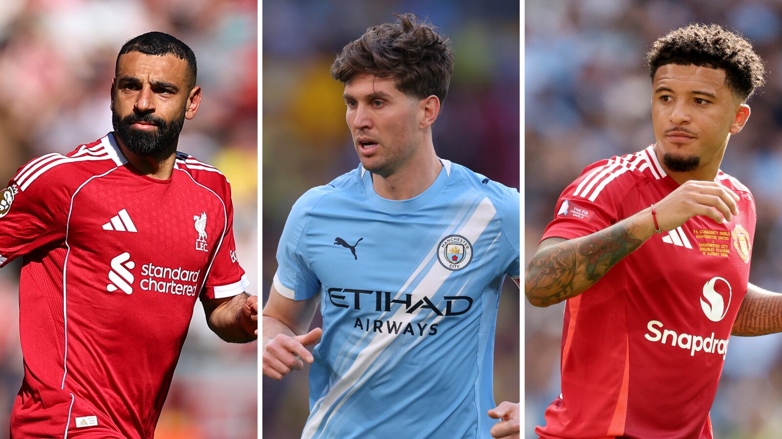 Salah, Stones & Sancho
