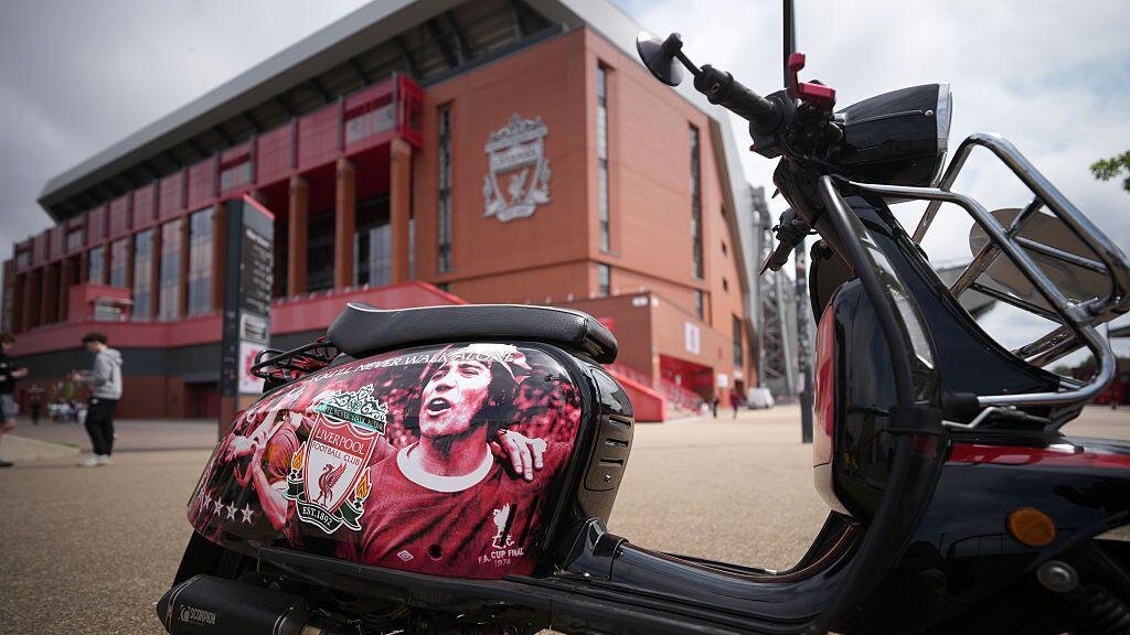 Liverpool will honour Keegan in three separate fixtures