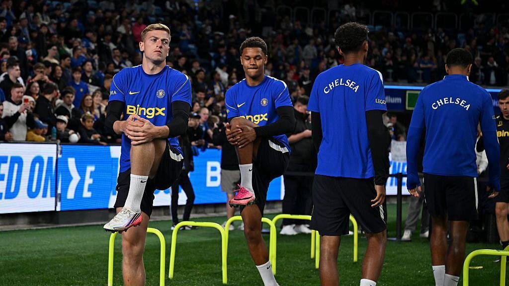 Are Alonso's Chelsea prioritising experience over youth?