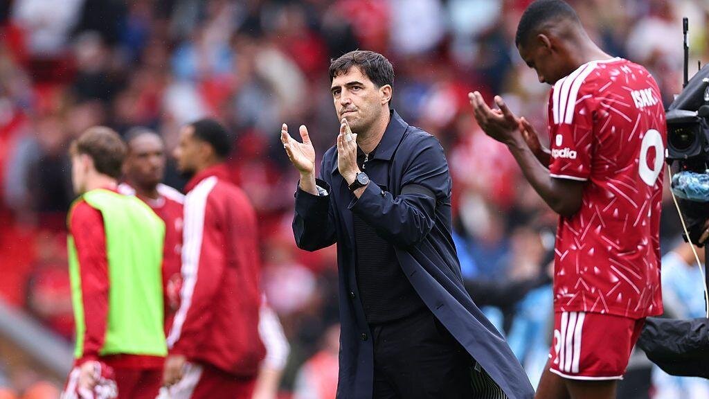 Growing pains continue for Iraola's Reds