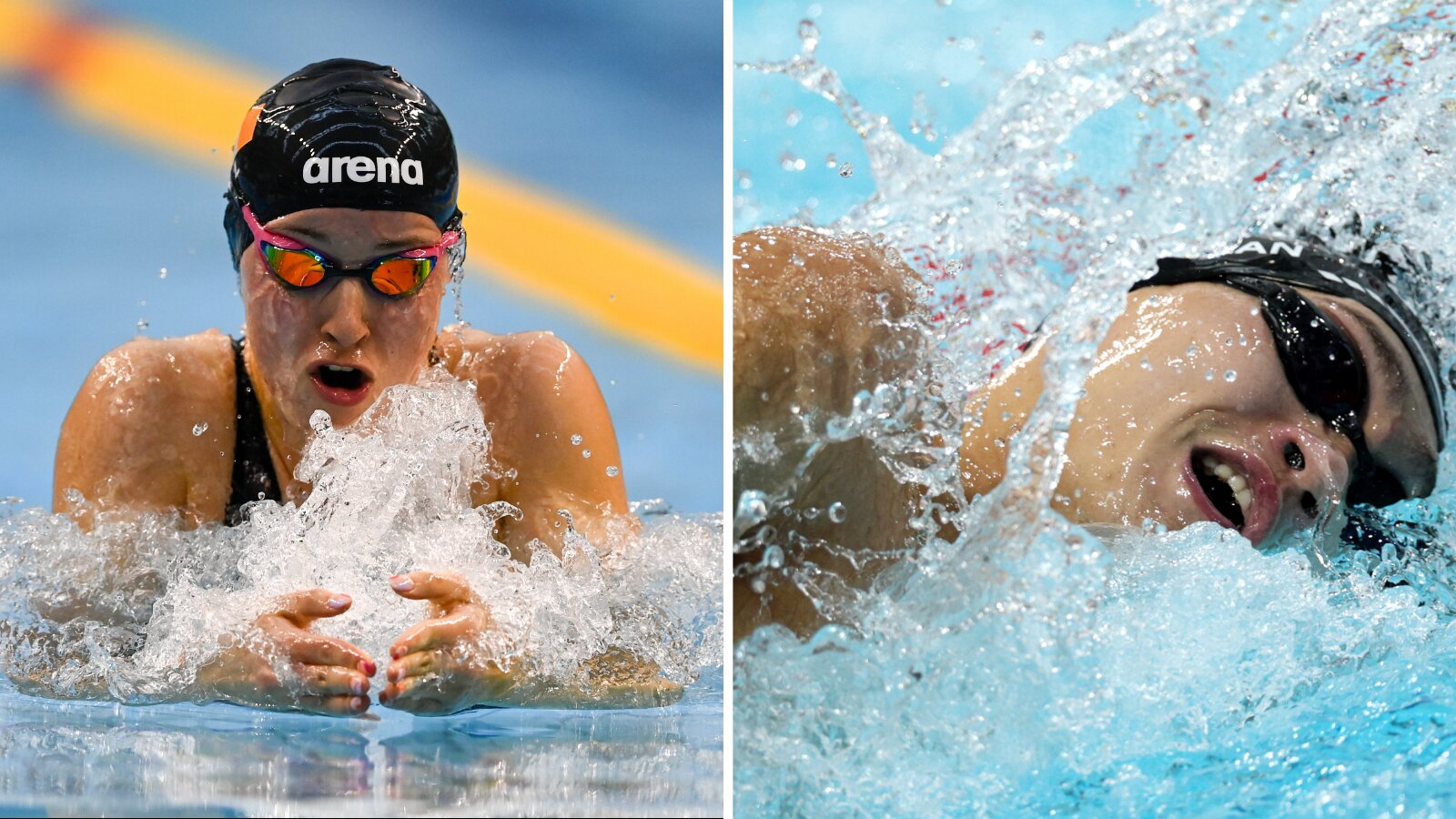 McCartney and McMillan advance to finals