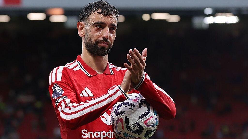 Huge hole at Man Utd without Bruno