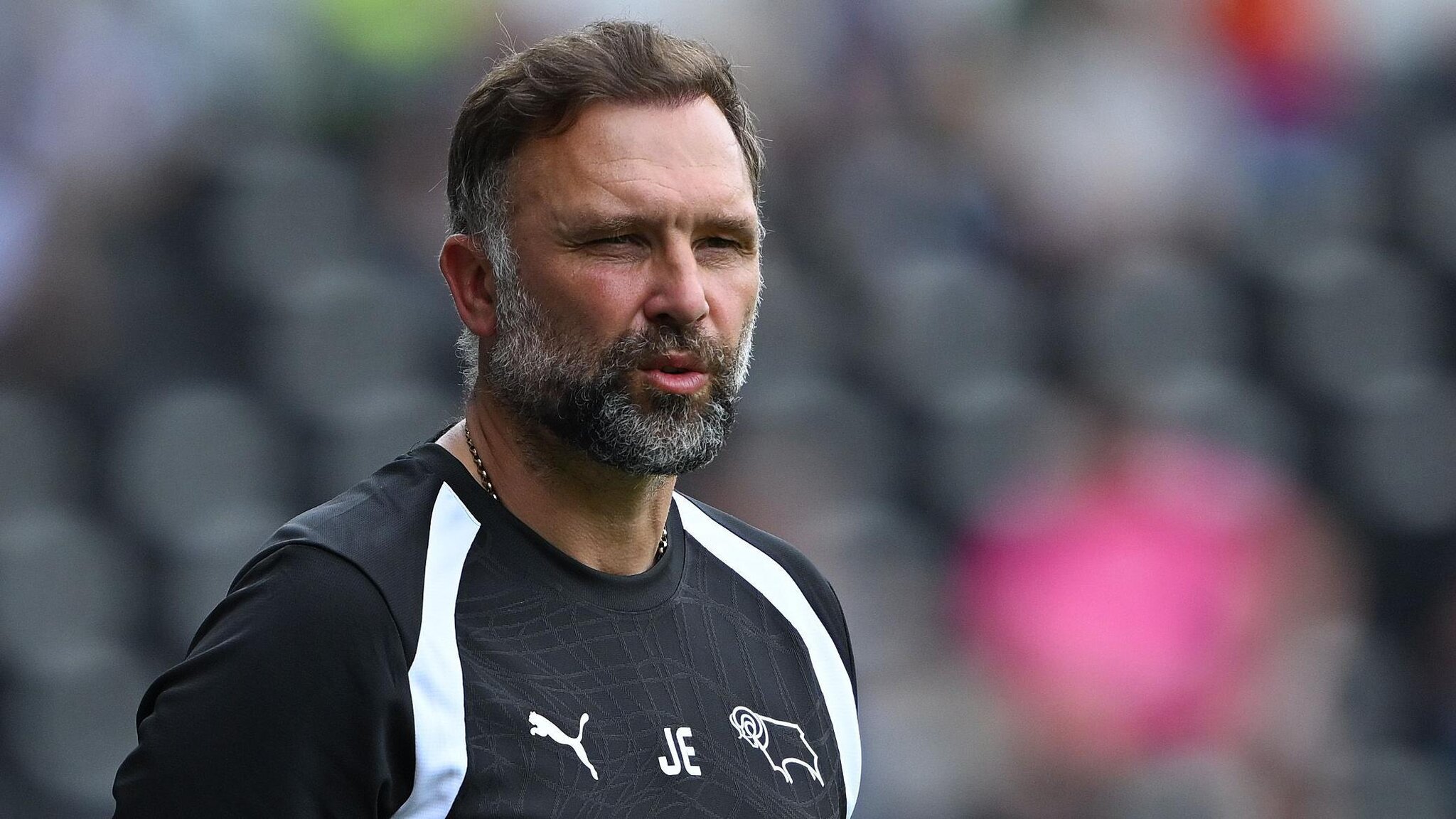 Eustace glad 'drama is over' after Derby takeover collapse