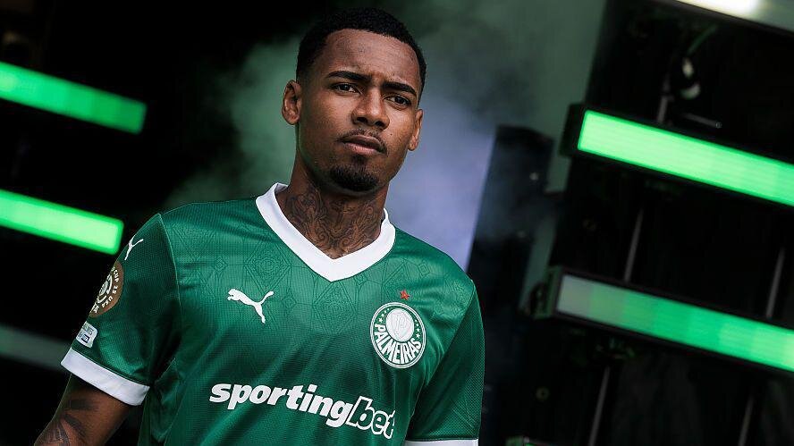 Man City agree deal for Palmeiras winger Allan