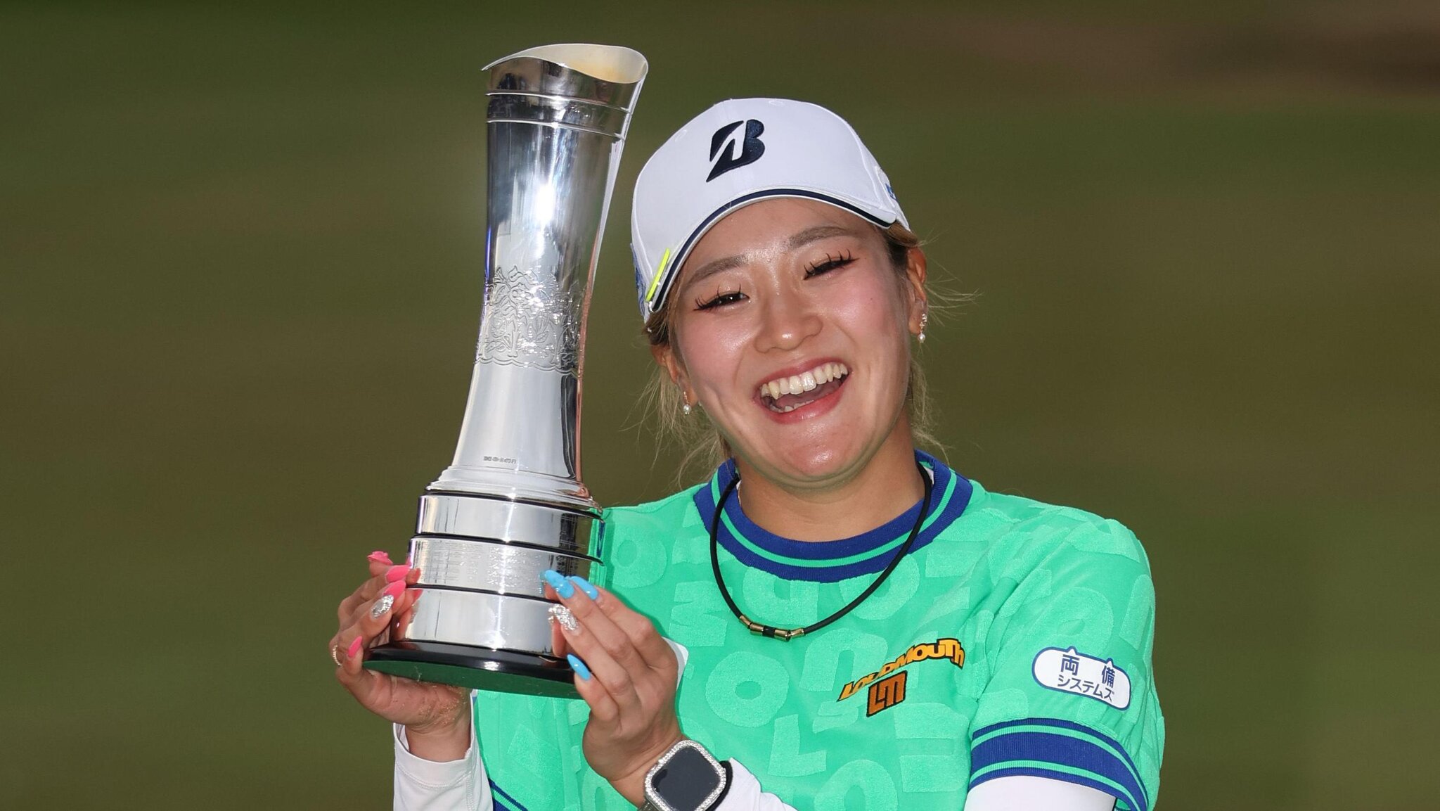 Kuwaki beats Henseleit in play-off to win Women's Open