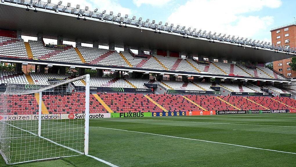 Rayo Vallecano to move stadium over Legionnaires risk