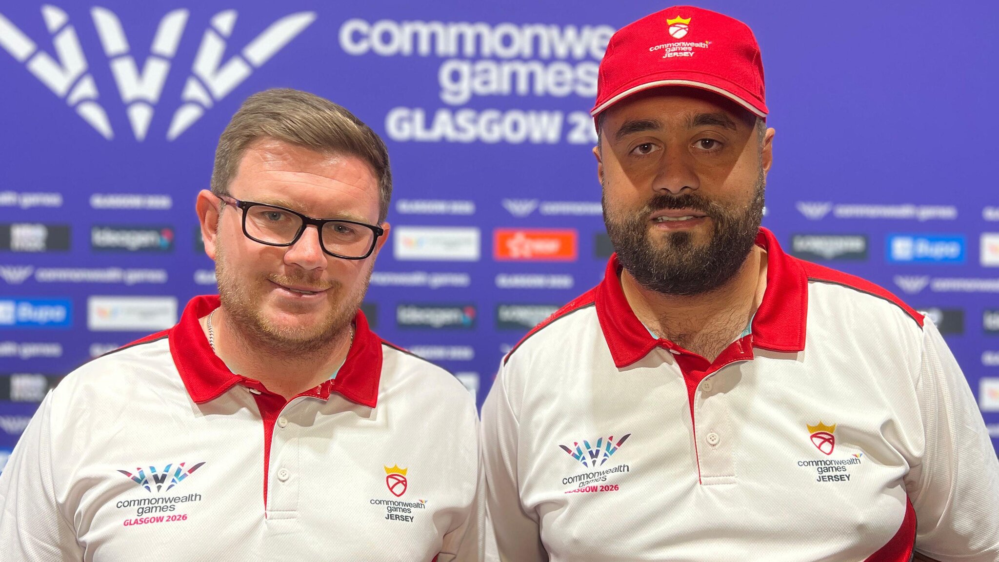 Jersey bowls pair close Glasgow 2026 with Wales win