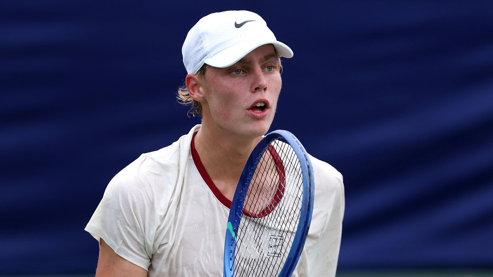 Cruz Hewitt - son of Lleyton