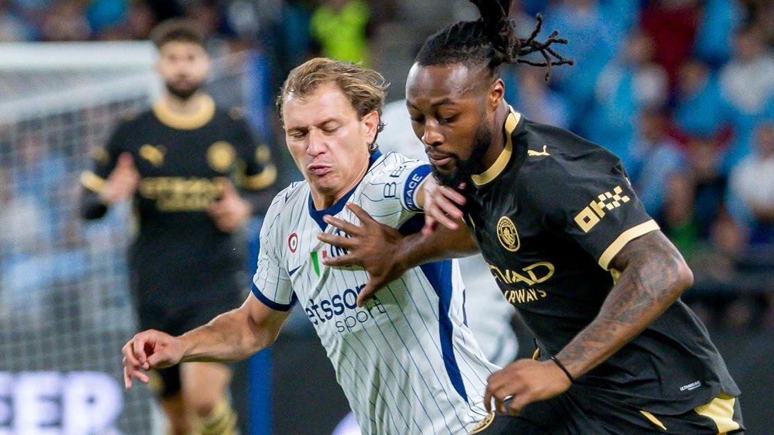 Semenyo hails Maresca style of play as 'music to my ears