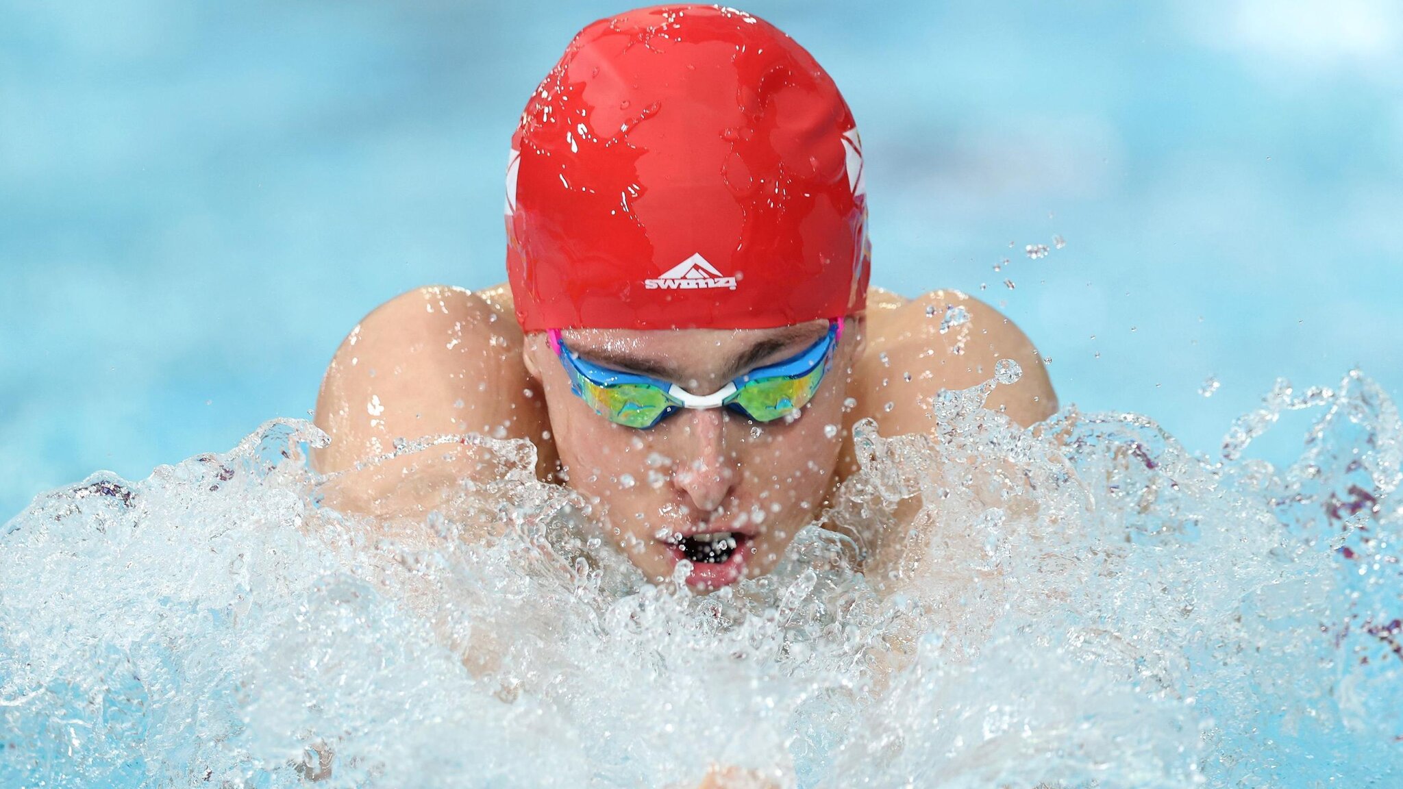 Jersey's Nowacki makes second final at Glasgow 2026