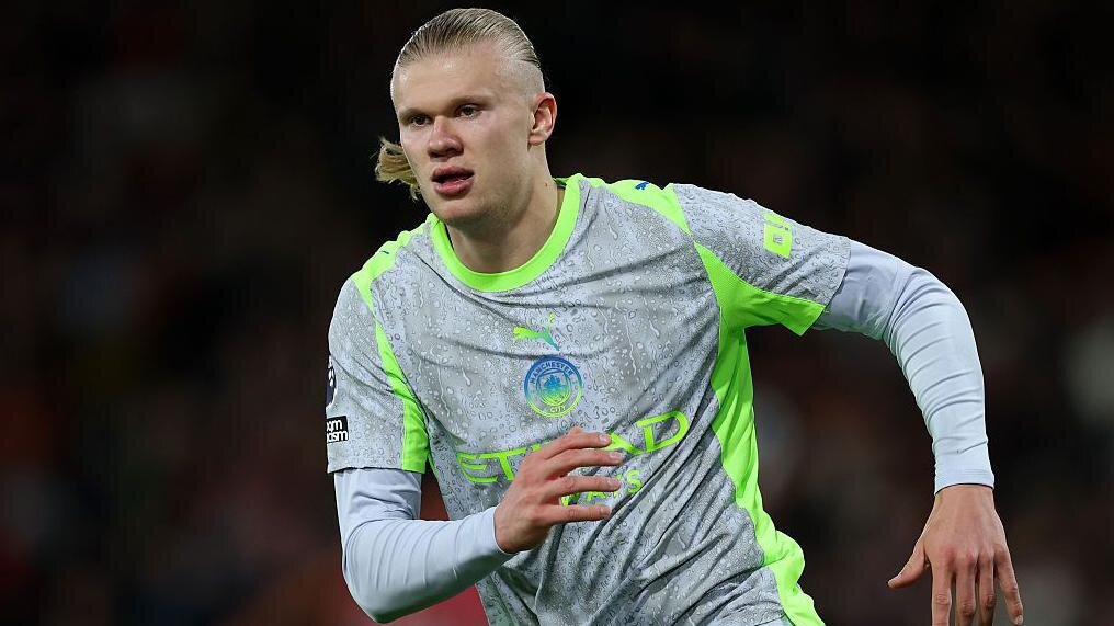City's new skipper