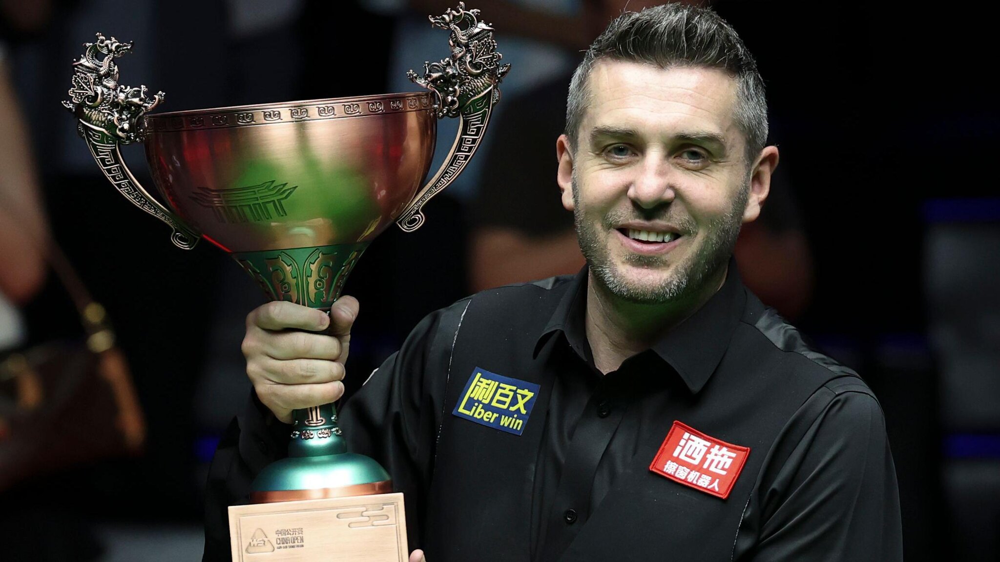 Selby defeats Saengkham to win fourth China Open