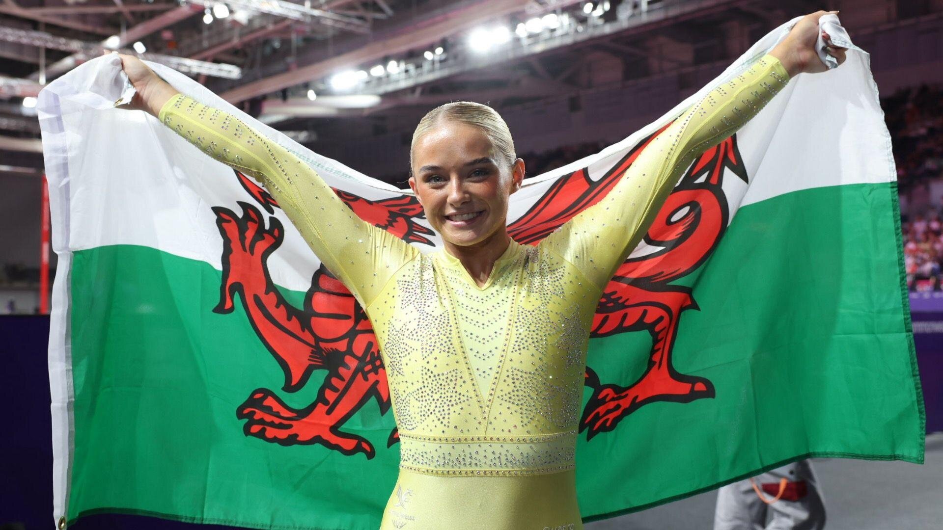 Team Wales roll of honour at Commonwealth Games