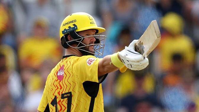 Duckett and Amir star as Rockets see off Sunrisers