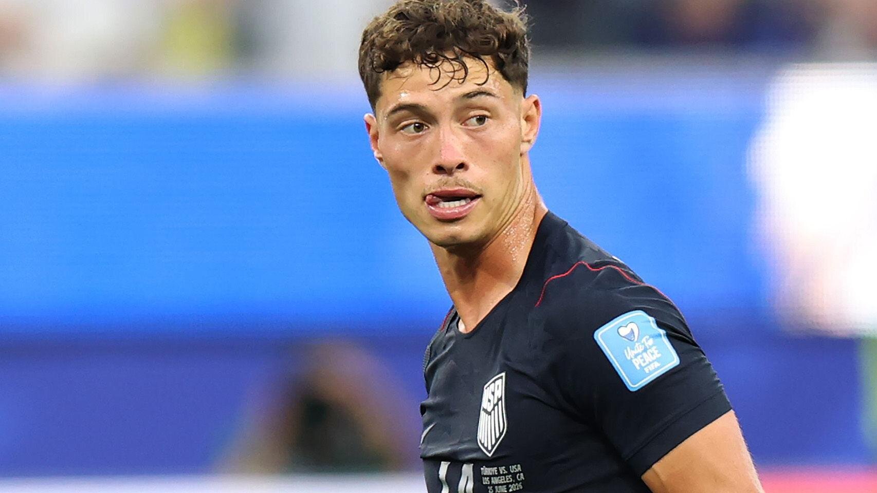 Middlesbrough sign USA midfielder Berhalter