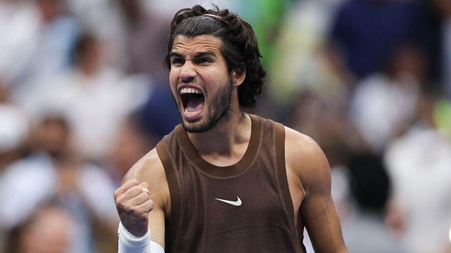 I'll get better' - how did Alcaraz look on winning singles return?
