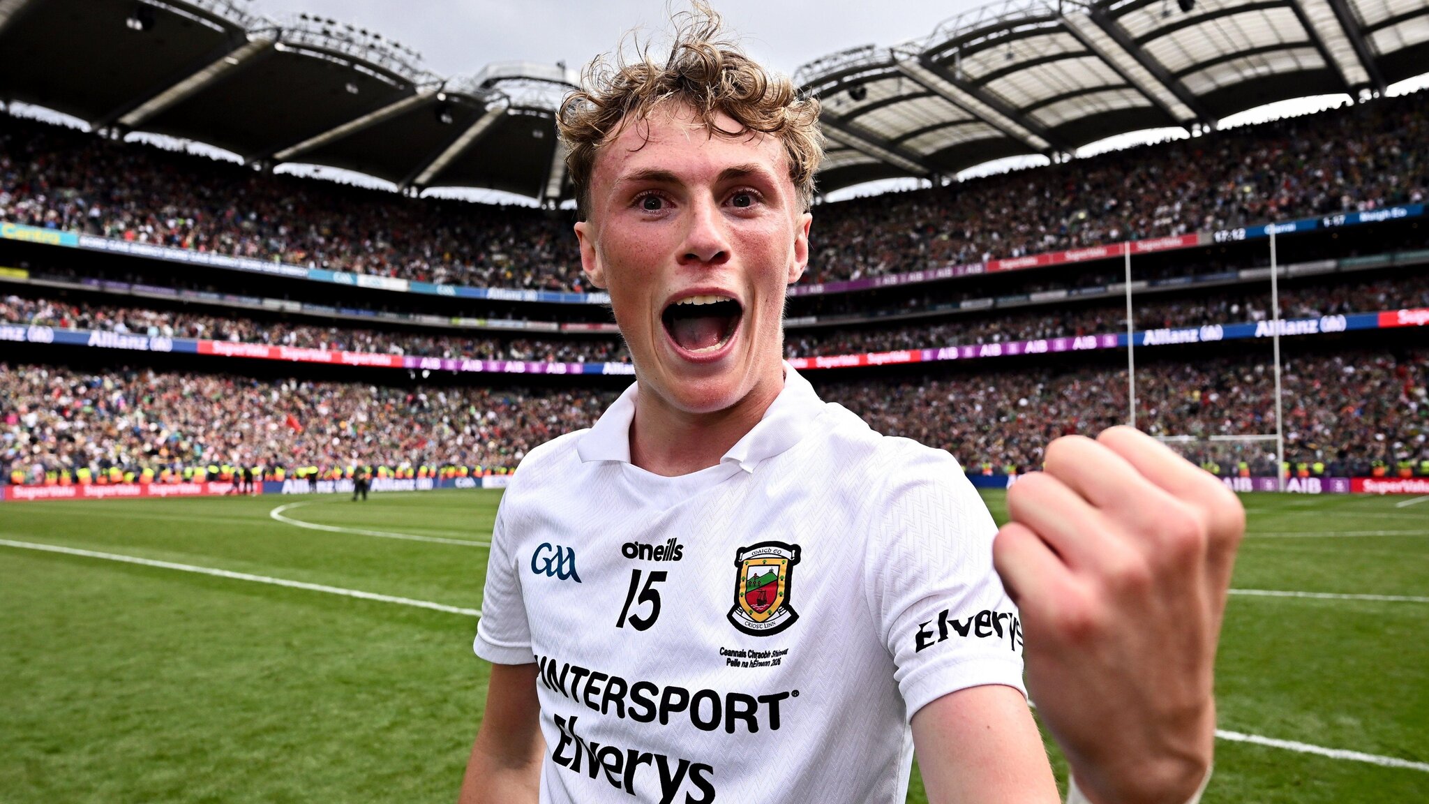 St Kilda give McDonald permission for GAA return