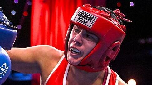 Rock rolls into semi-finals with medal secured