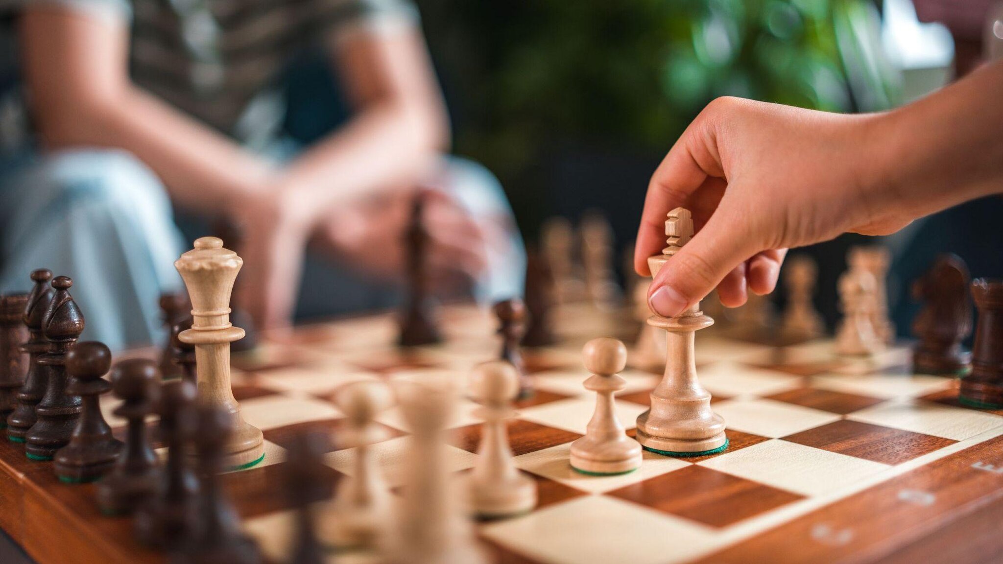 The antidote to video games' - chess fans seek to get it recognised as a sport in the UK