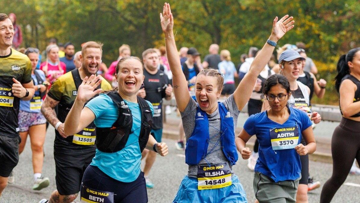 Manchester Half Marathon: What you need to know