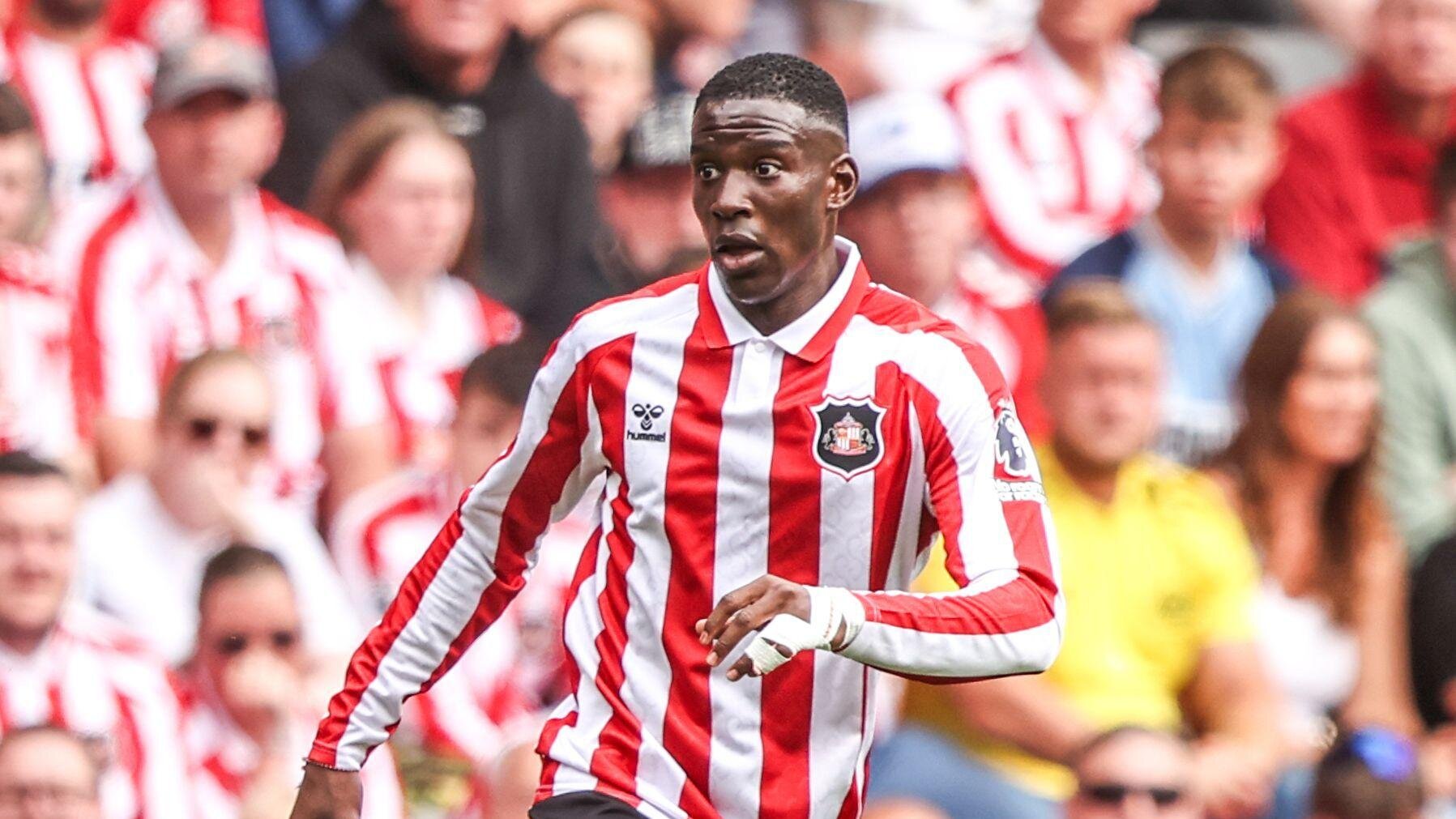 Mukiele's message to pundits predicting Sunderland struggle