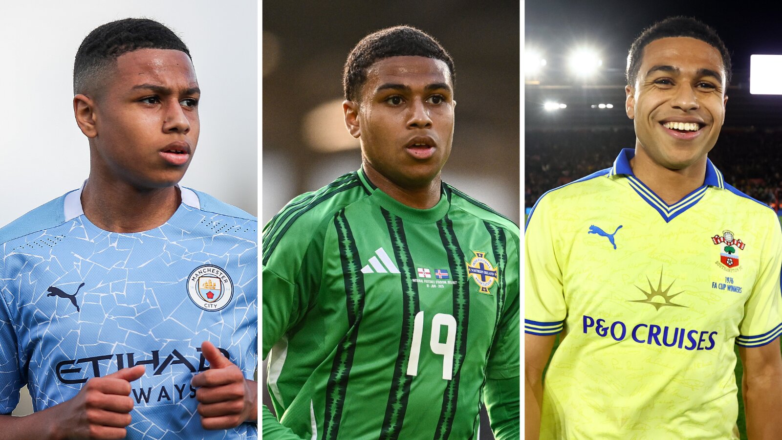 Charles' rise to NI's most expensive footballer