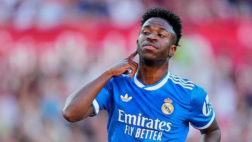 Is Vinicius Jr prepared to leave Real Madrid?