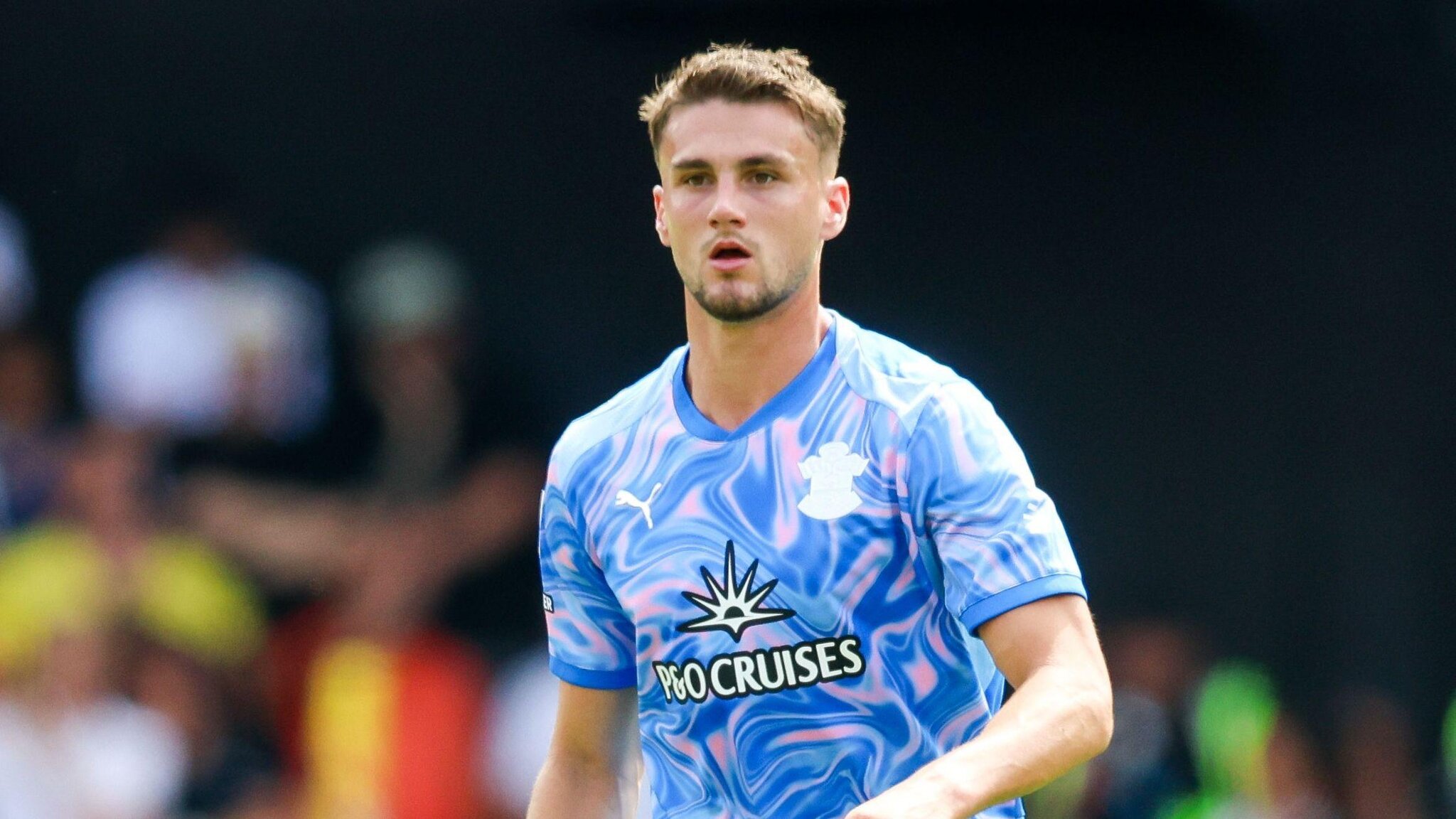 Clubs remain interested in Harwood-Bellis