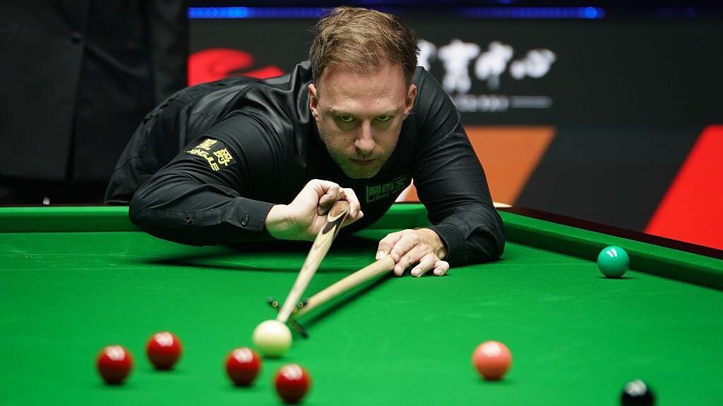 Trump loses, Murphy breaks record at China Open