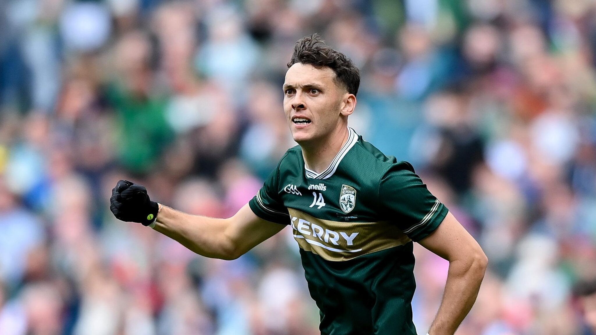 Kerry's O'Connor admits Mayo had more 'energy' and 'hunger