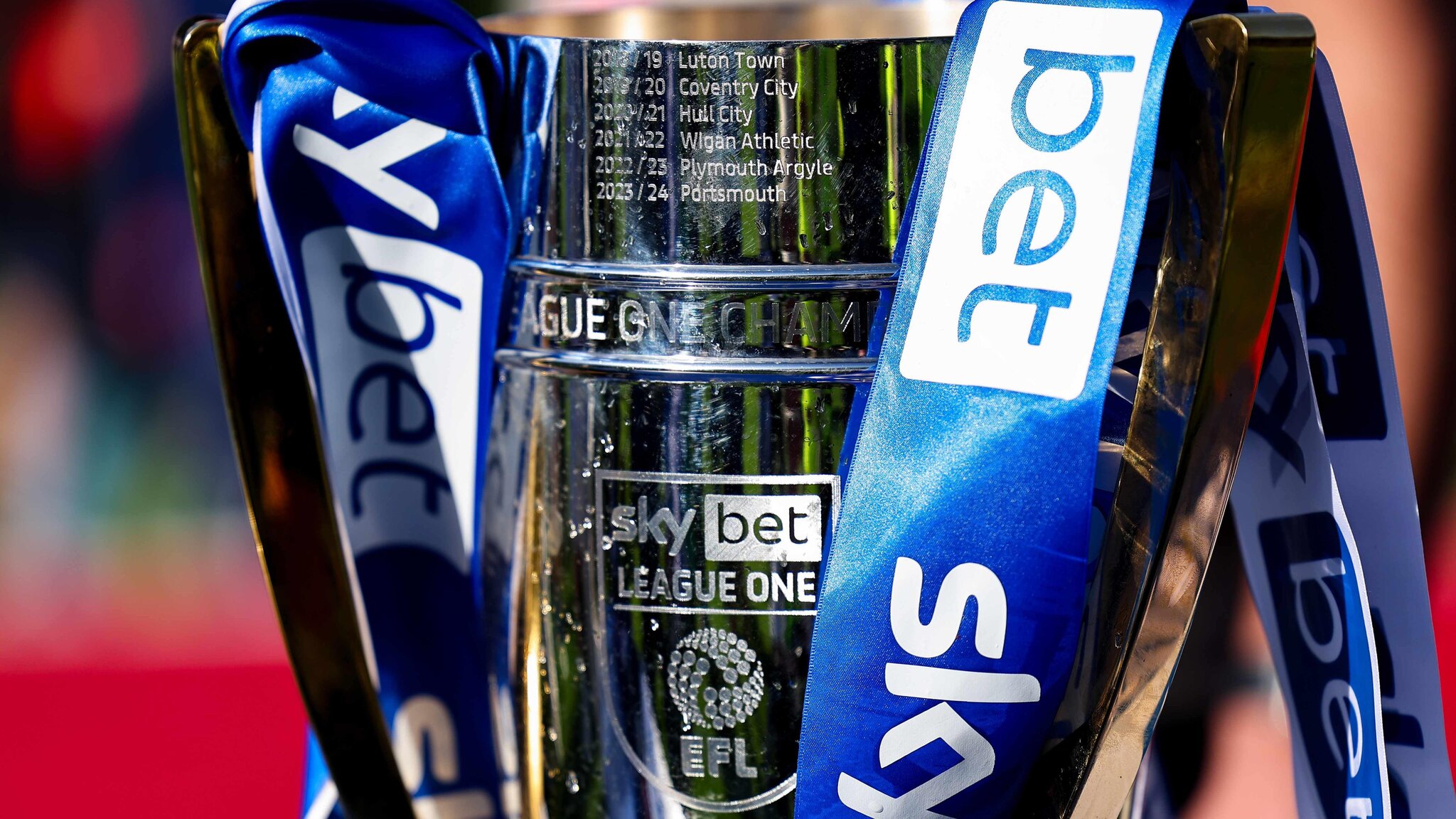 Follow your League One club this 2026-27 season