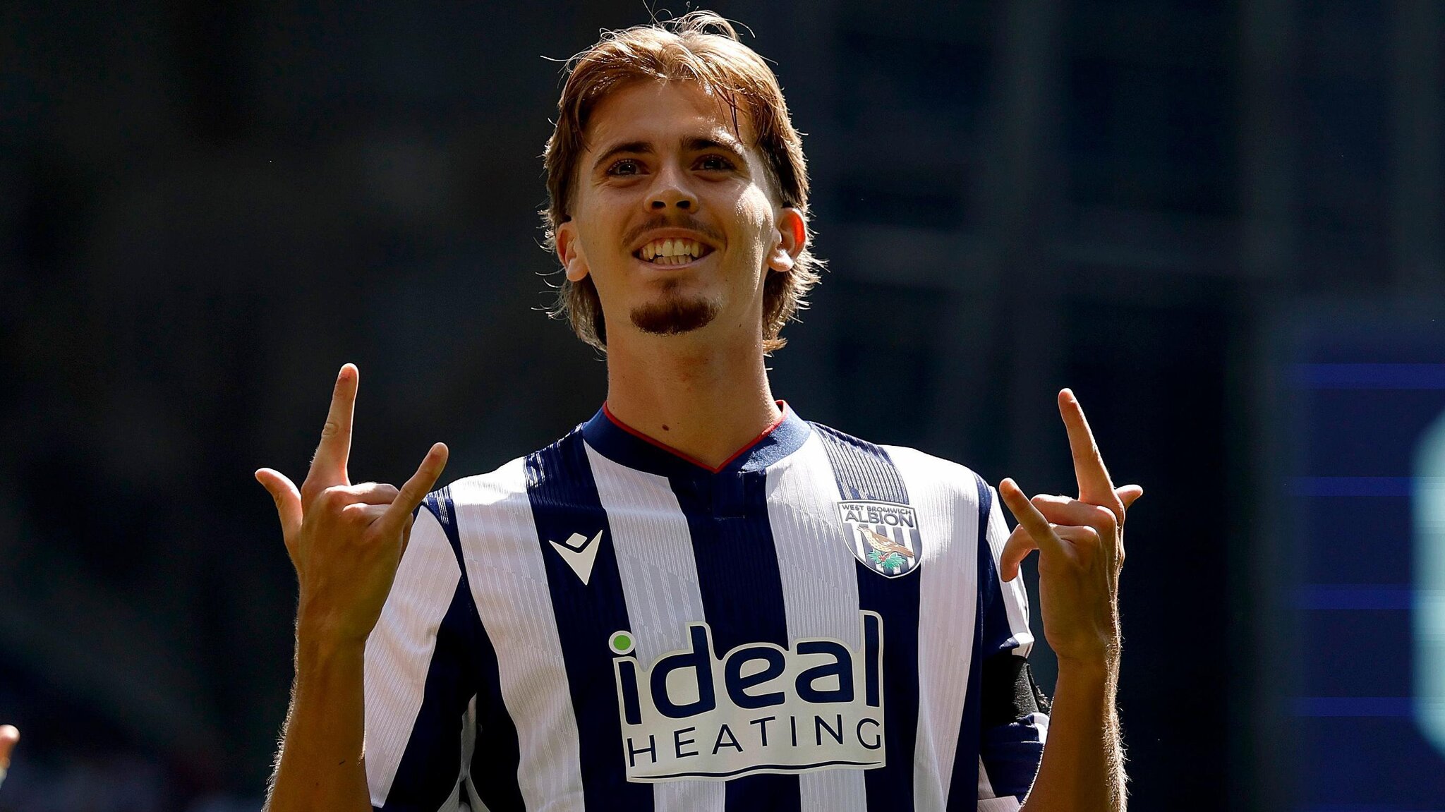 West Brom buzzing for Newcastle cup tie
