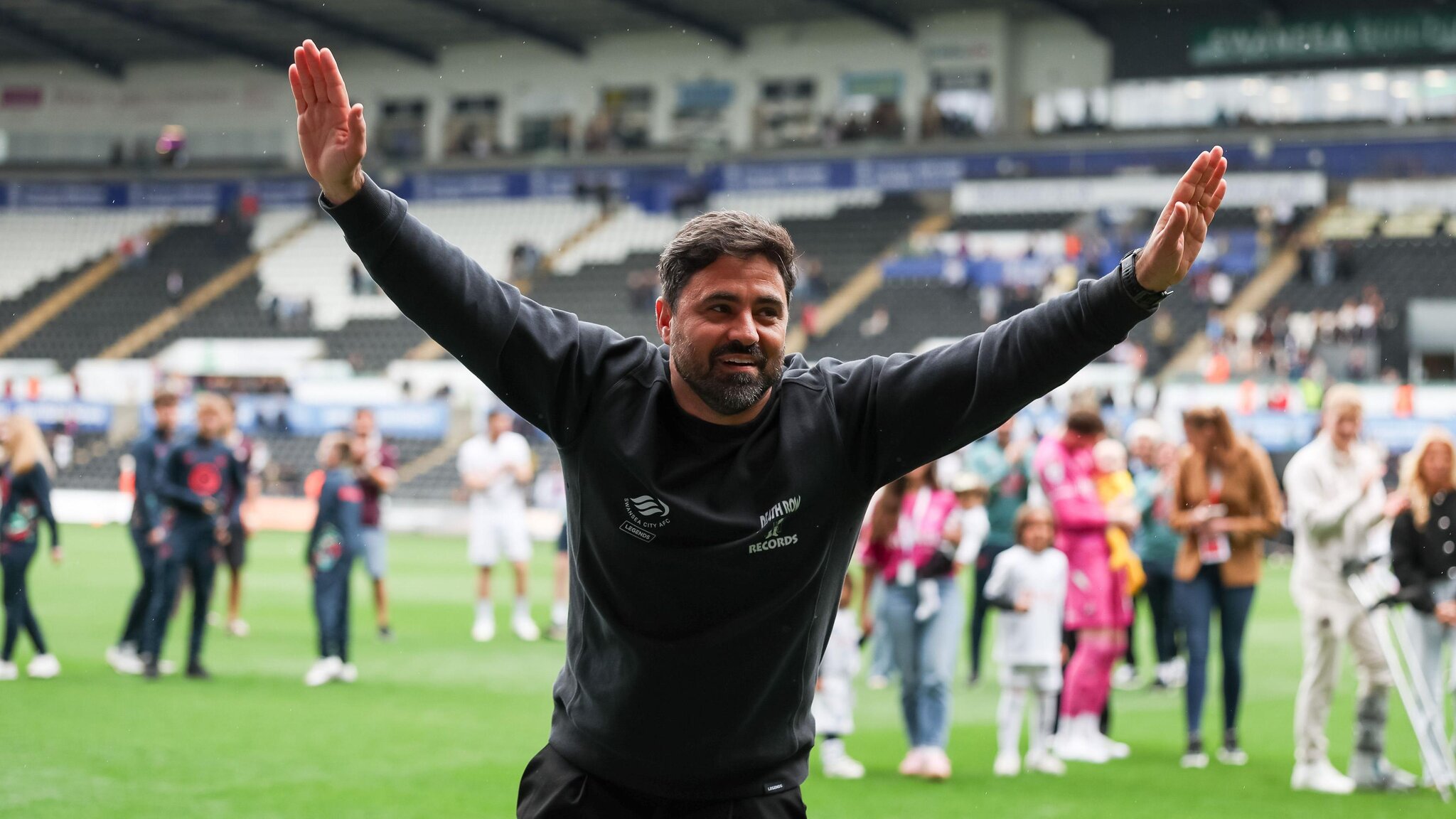 More home comforts would do nicely for Swans