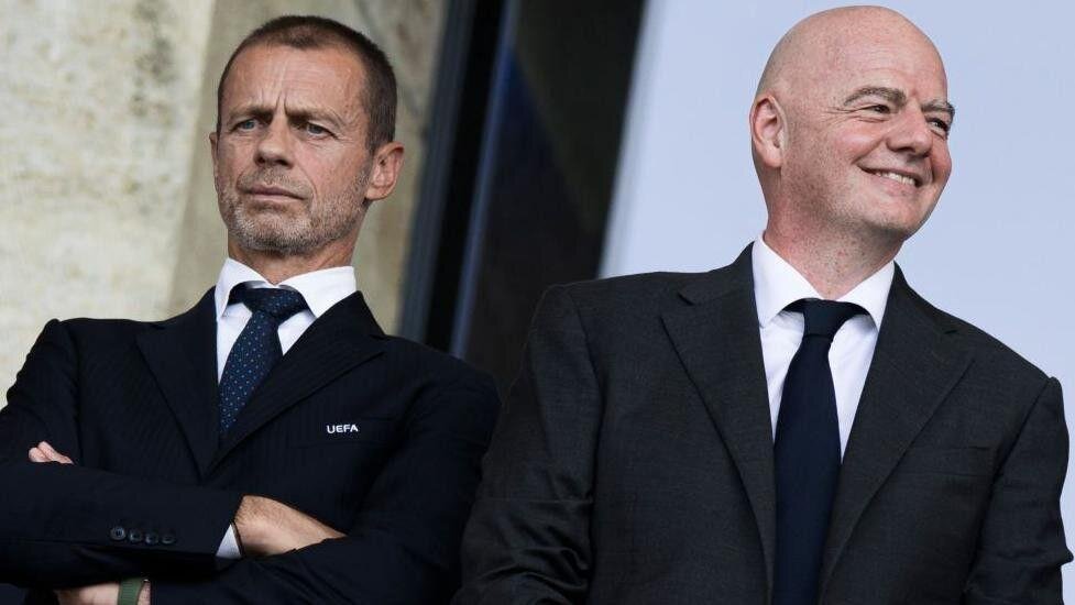 Is Infantino finished? Could Uefa boycott World Cup? What happens now?
